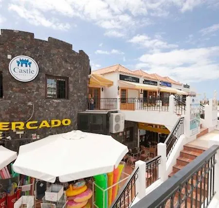 Διαμέρισμα Sara En El Veril Del Duque - Sara Vacation Costa Adeje (Tenerife)