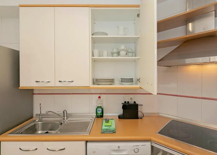 Sara En El Veril Del Duque - Sara Vacation Lägenhet