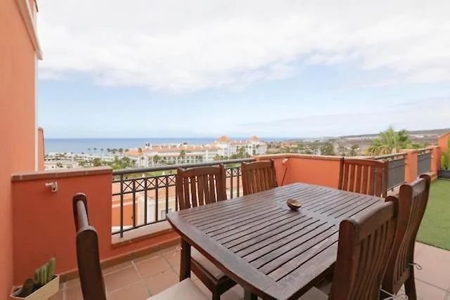 Sara En El Veril Del Duque - Sara Vacation * Costa Adeje (Tenerife)