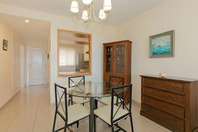 Sara En El Veril Del Duque - Sara Vacation Lägenhet