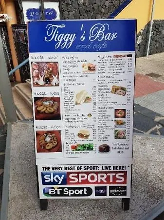 Sara En El Veril Del Duque - Sara Vacation Διαμέρισμα