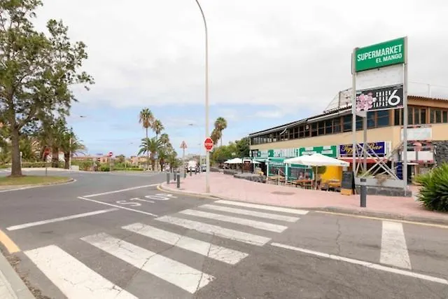 Appartement Sara En El Veril Del Duque - Sara Vacation