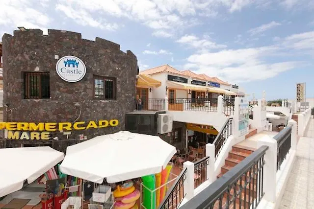 Appartement Sara En El Veril Del Duque - Sara Vacation Costa Adeje (Tenerife)