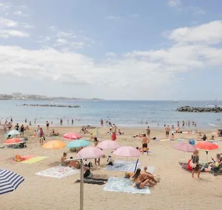 Апартаменты Sara En El Veril Del Duque - Sara Vacation Адехе